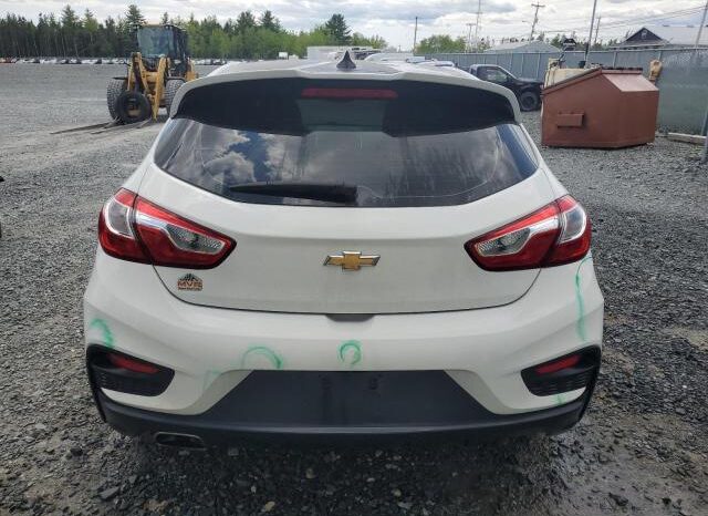 
								2018 Chevrolet Cruze full									