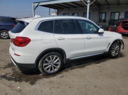 
										2019 BMW X3 full									