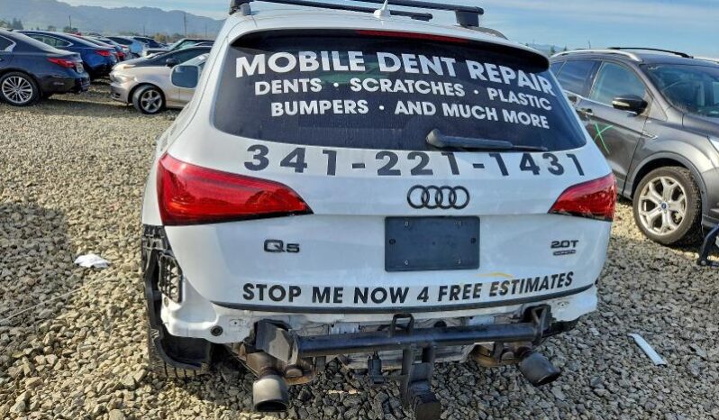 
								2016 Audi Q5 full									