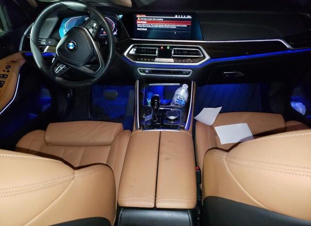 
								2023 BMW X5 full									