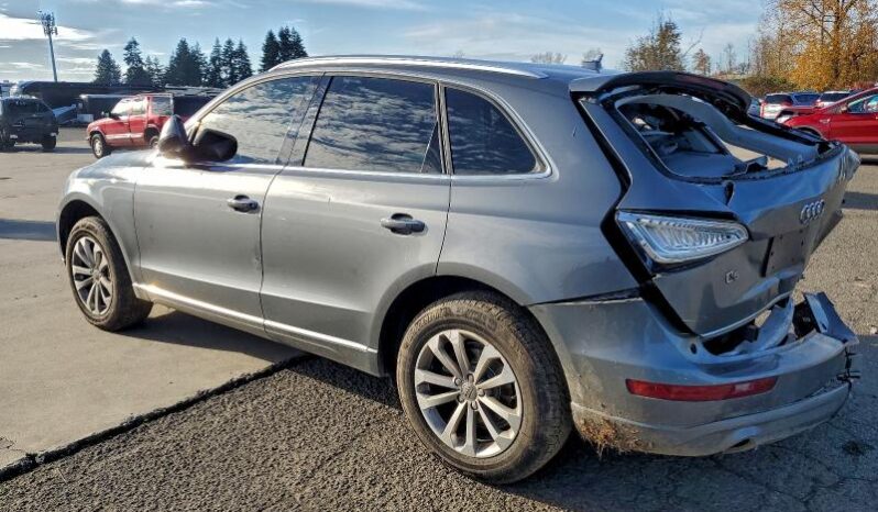 
								2016 Audi Q5 full									
