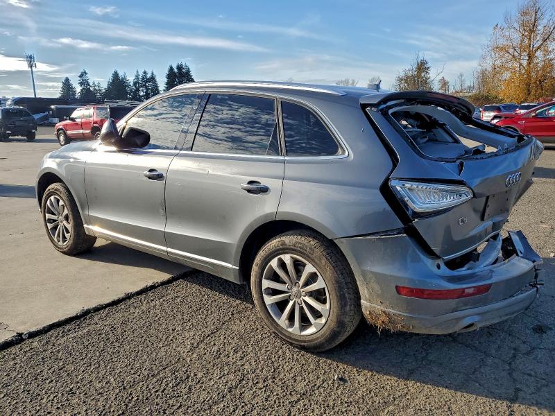 2016 Audi Q5