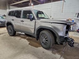 
										2025 Toyota Land cruiser full									