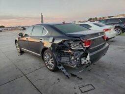 
										2013 Lexus Ls 460 full									