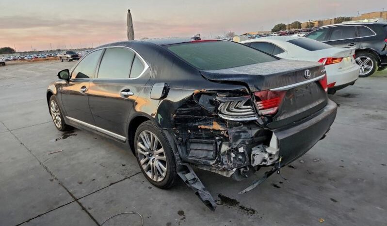 
								2013 Lexus Ls 460 full									