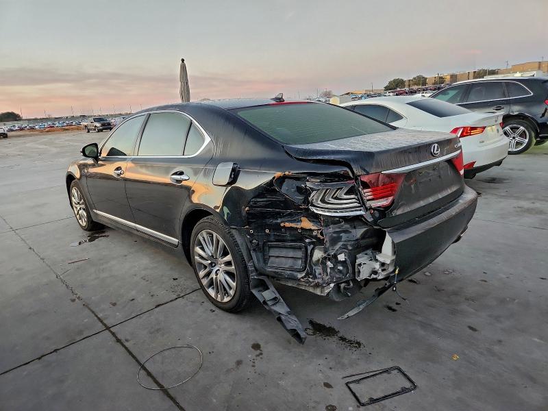 2013 Lexus Ls 460