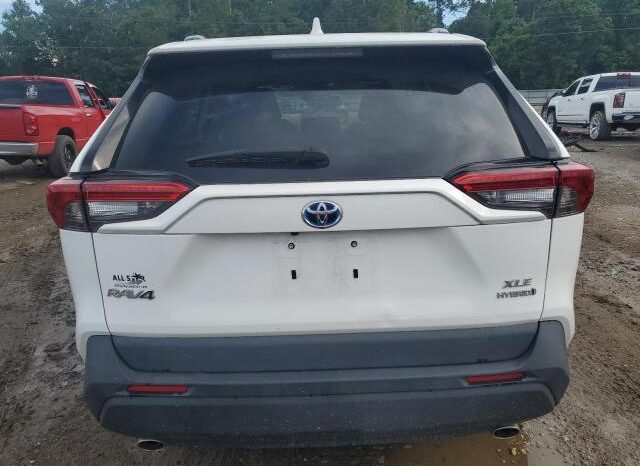 
								2021 Toyota Rav4 full									
