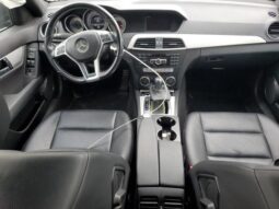 
										2013 Mercedes-benz C 300 4mat full									