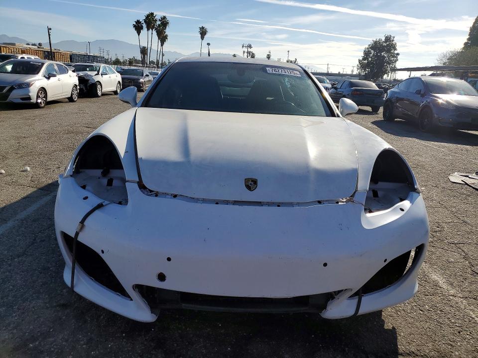 2012 Porsche Panamera