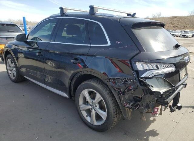 
								2020 Audi Q5 full									