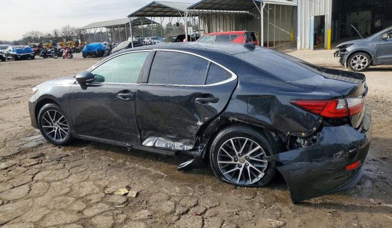 
								2016 Lexus Es 350 full									
