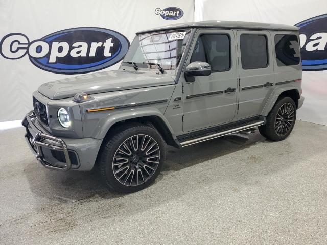 2025 Mercedes-benz G-class