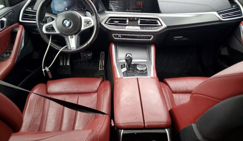 
								2022 BMW X6 full									
