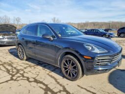 
										2019 Porsche Cayenne full									