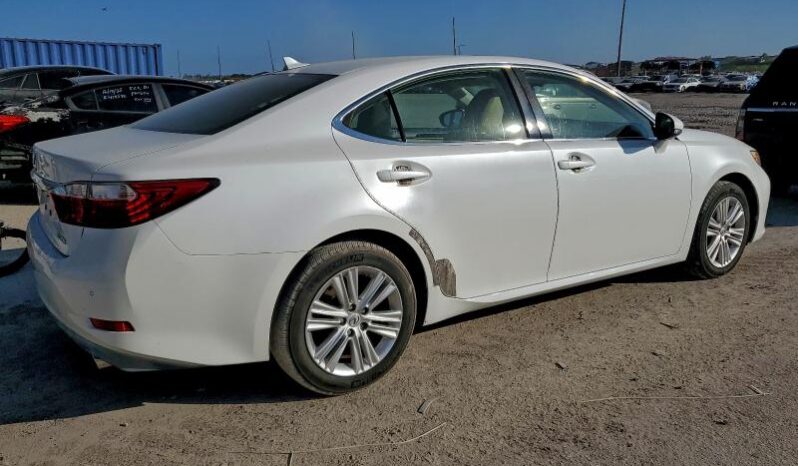 
								2014 Lexus Es 350 full									