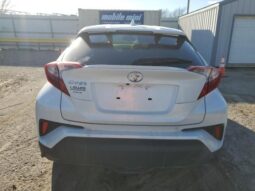 
										2019 Toyota C-hr full									