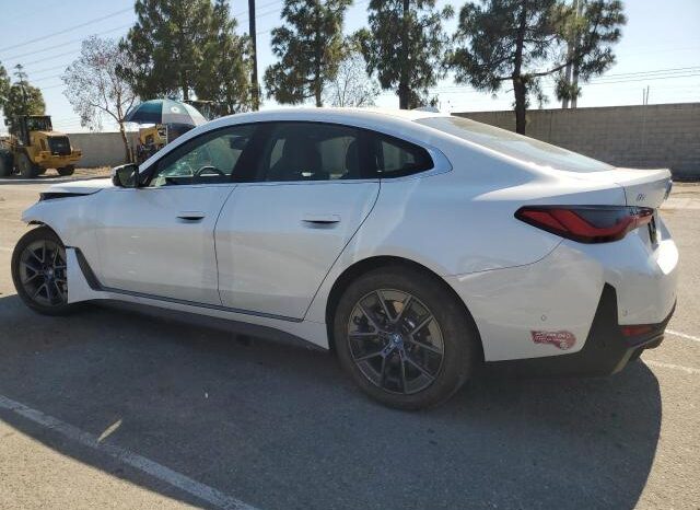 
								2024 BMW I4 full									