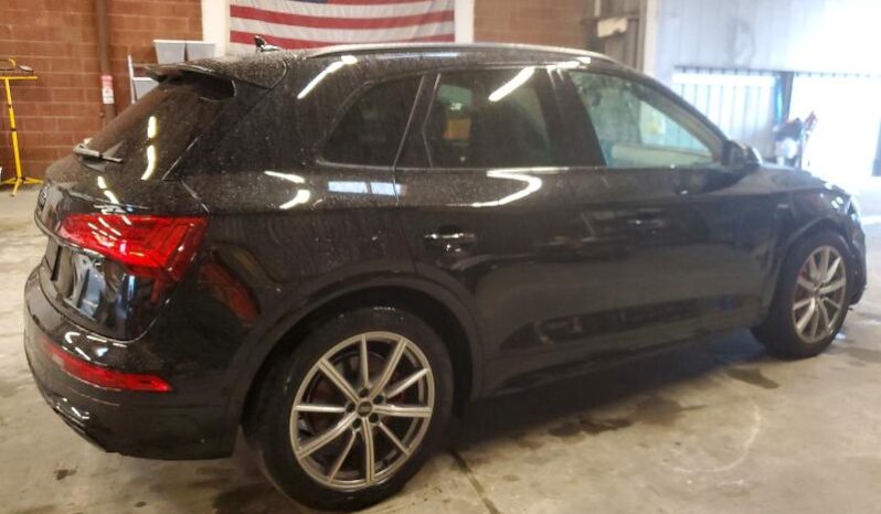
								2025 Audi Q5 full									