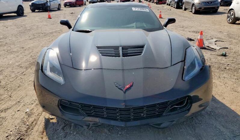 
								2015 Chevrolet Corvette full									