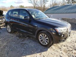 
										2017 BMW X3 full									
