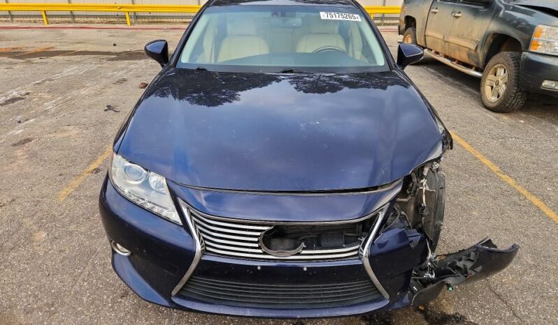 
								2014 Lexus Es 350 full									