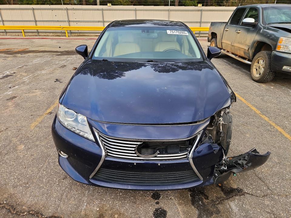 2014 Lexus Es 350