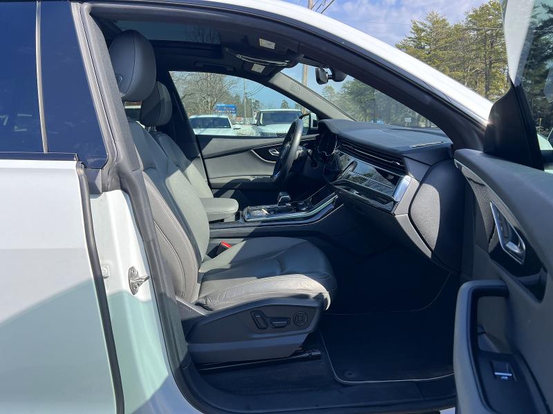 2019 Audi Q8