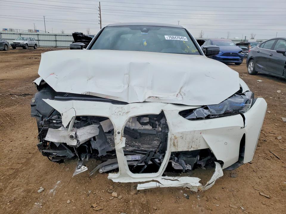 2022 BMW M3