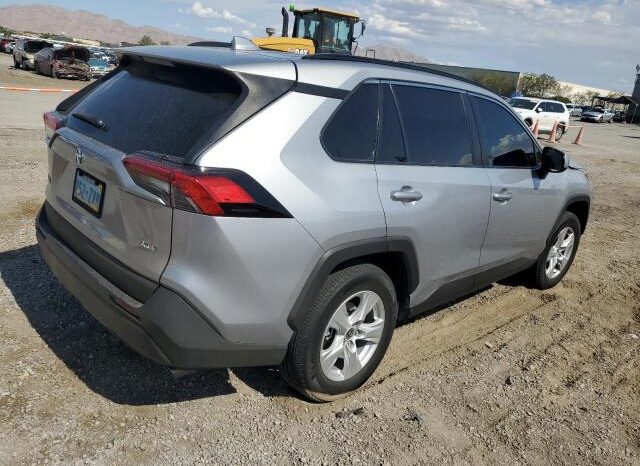 
								2021 Toyota Rav4 full									