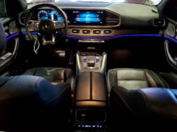 
										2021 Mercedes-benz Gle coupe full									
