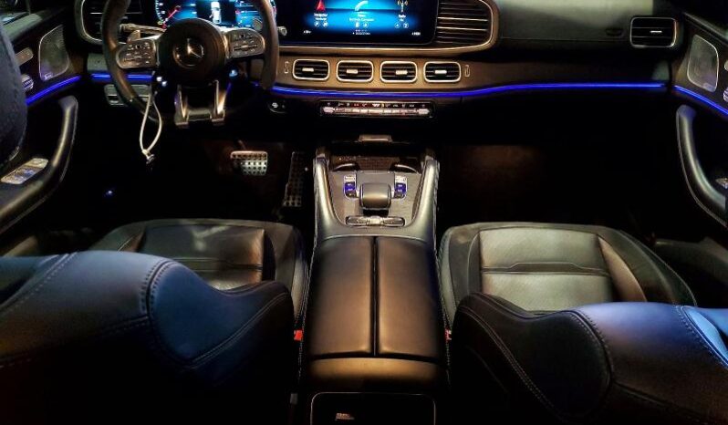
								2021 Mercedes-benz Gle coupe full									