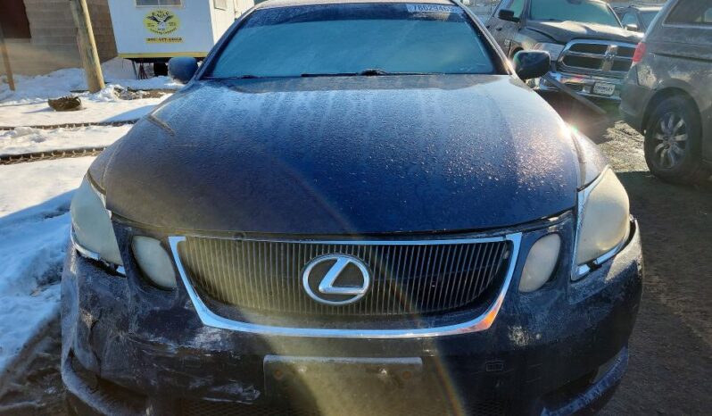 
								2006 Lexus Gs 300 full									