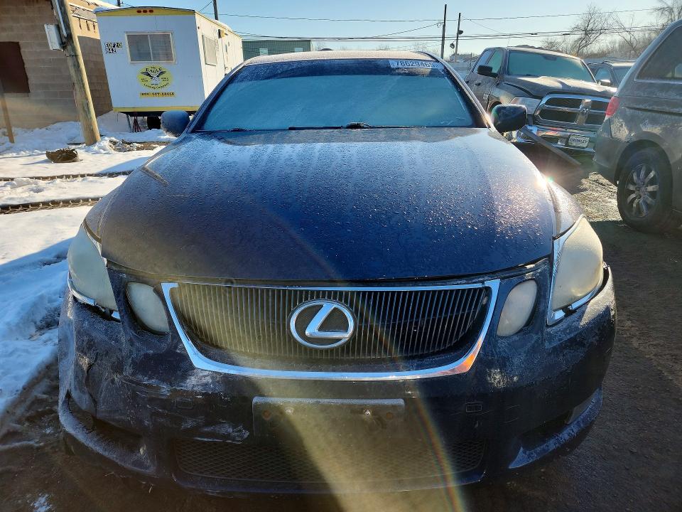 2006 Lexus Gs 300