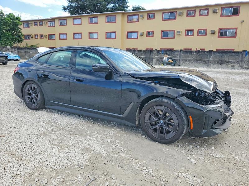 2025 BMW I4