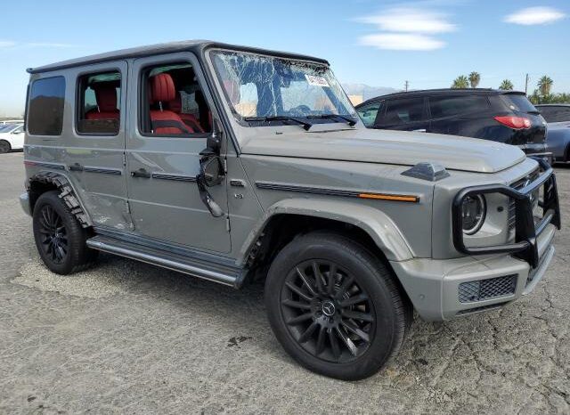 
								2021 Mercedes-benz G-class full									