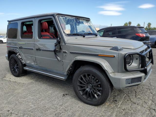 2021 Mercedes-benz G-class