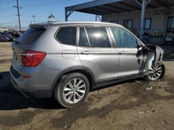 
										2017 BMW X3 full									