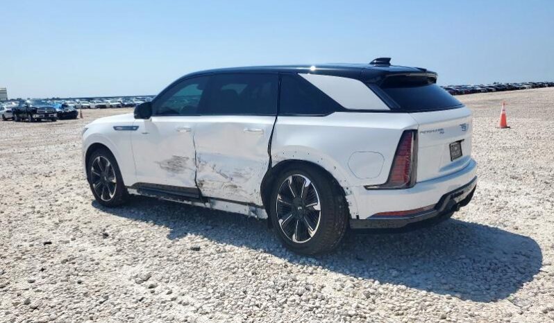 
								2025 Cadillac Escalade full									