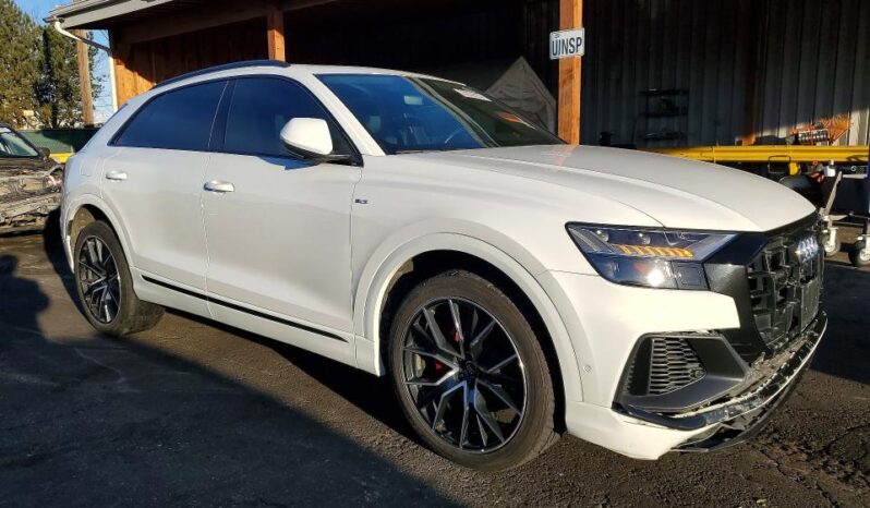 
								2019 Audi Q8 full									