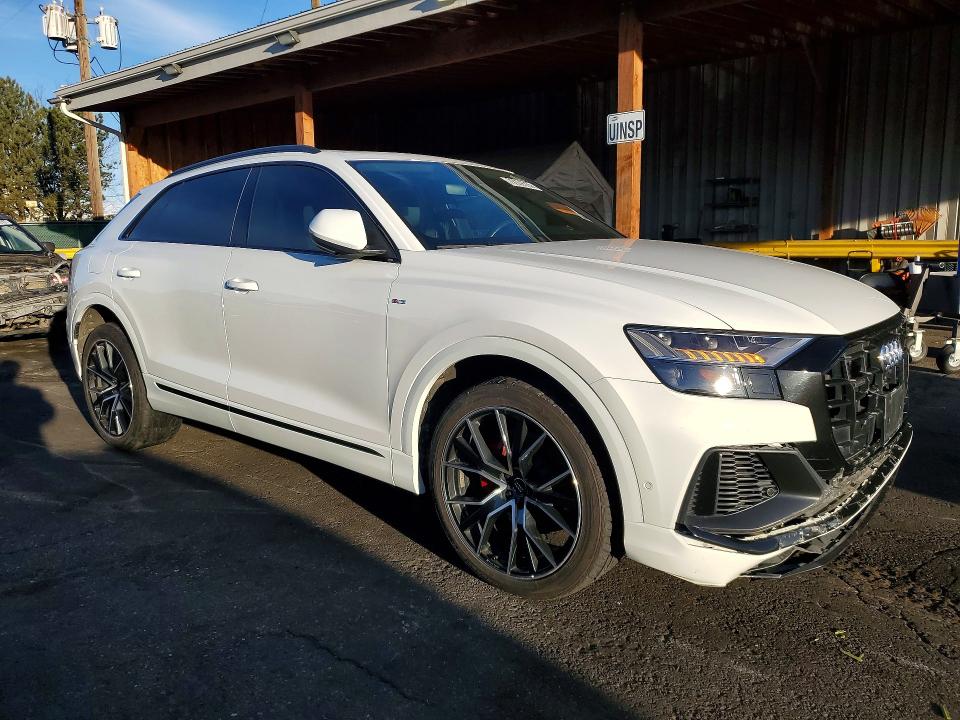 2019 Audi Q8