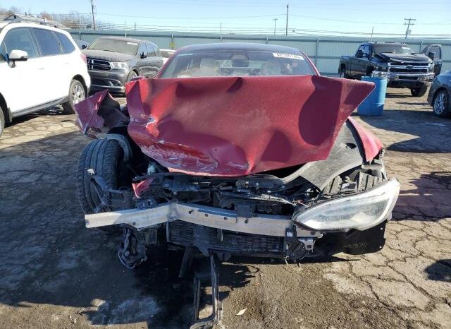 
								2021 Tesla Model s full									