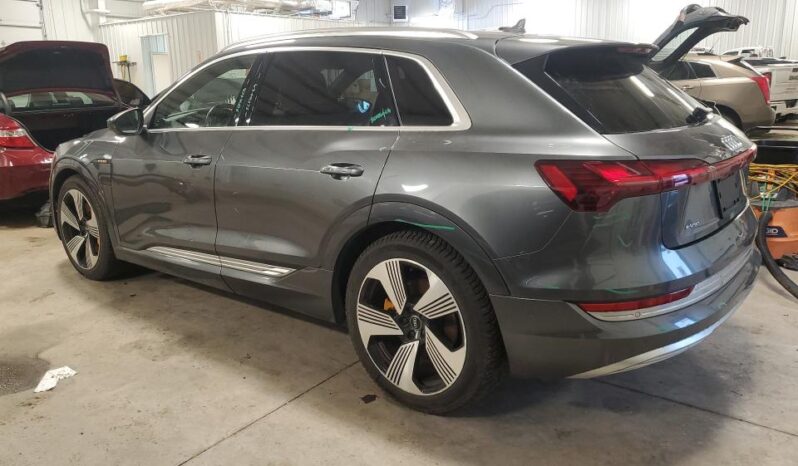 
								2019 Audi E-tron full									