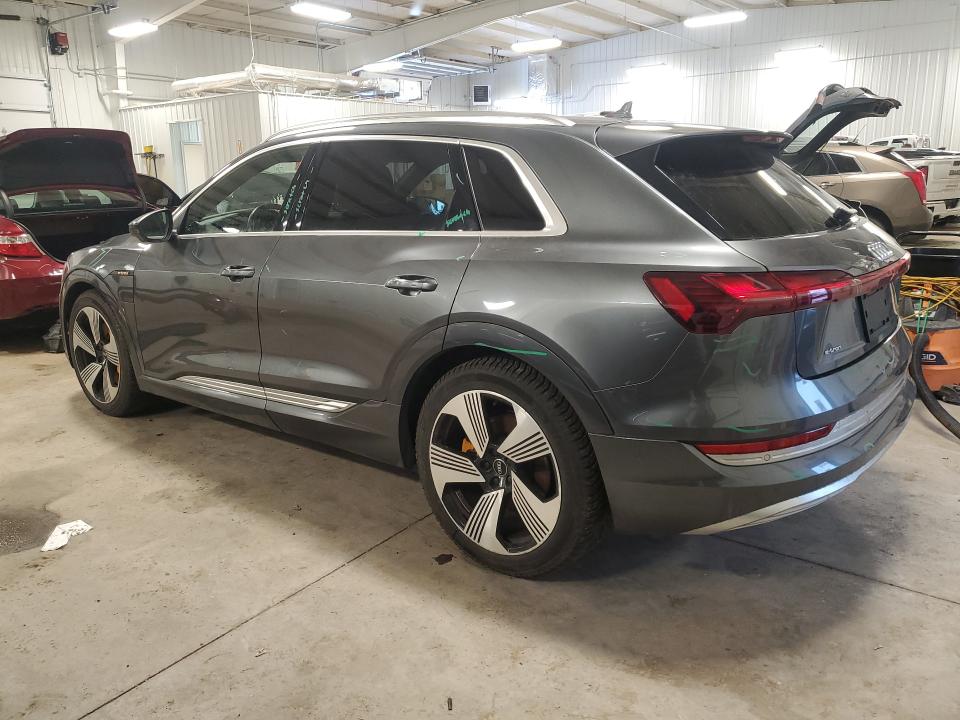 2019 Audi E-tron