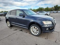 
										2013 Audi Q5 full									