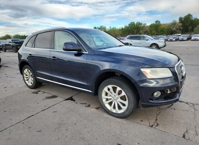 
								2013 Audi Q5 full									