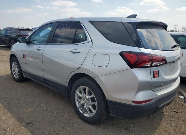 
								2022 Chevrolet Equinox lt full									