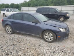 
										2013 Chevrolet Cruze ls full									