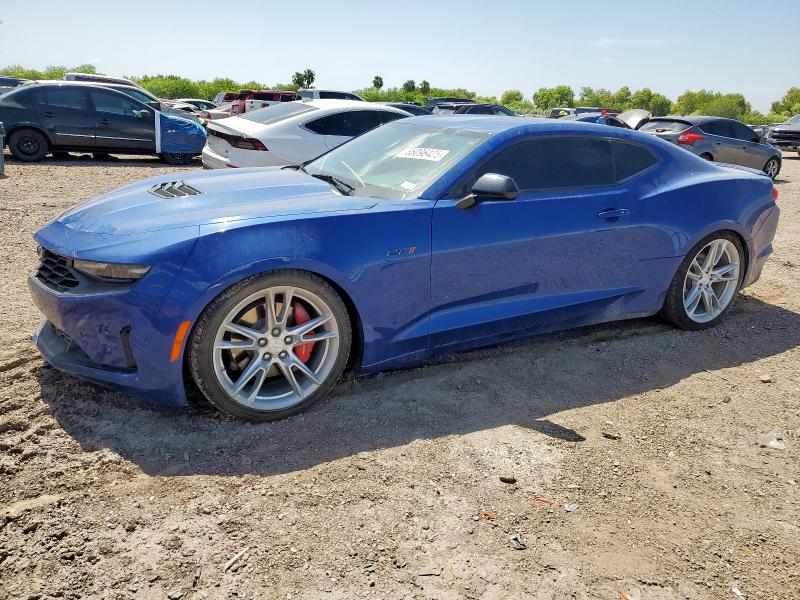 2021 Chevrolet Camaro