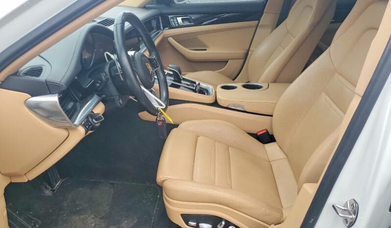 
								2020 Porsche Panamera full									