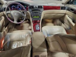 
										2002 Lexus Es 300 full									